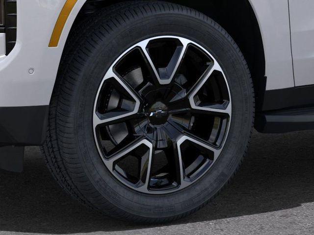 new 2025 Chevrolet Tahoe car, priced at $77,320