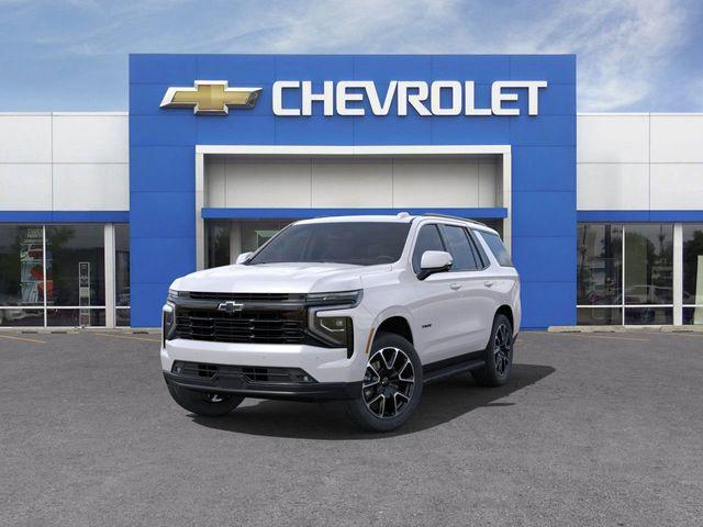 new 2025 Chevrolet Tahoe car, priced at $77,320