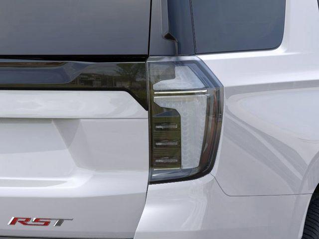 new 2025 Chevrolet Tahoe car, priced at $77,320