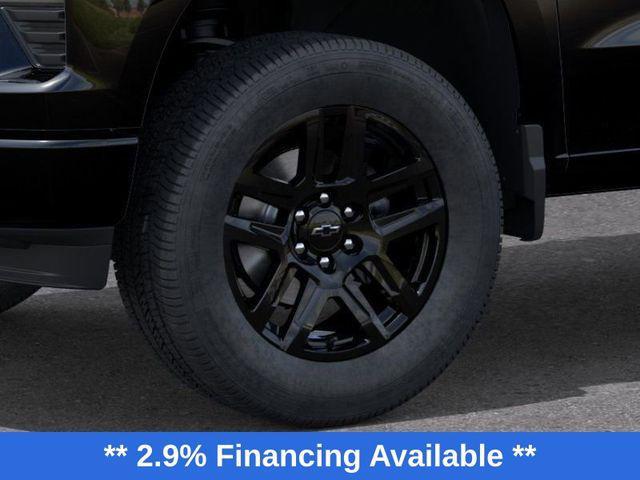 new 2026 Chevrolet Silverado 1500 car, priced at $42,012