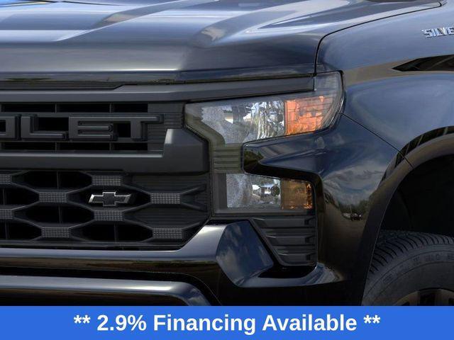 new 2026 Chevrolet Silverado 1500 car, priced at $42,012