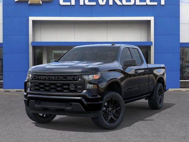 new 2026 Chevrolet Silverado 1500 car, priced at $43,733