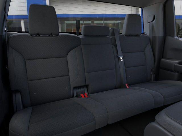 new 2026 Chevrolet Silverado 1500 car, priced at $43,733