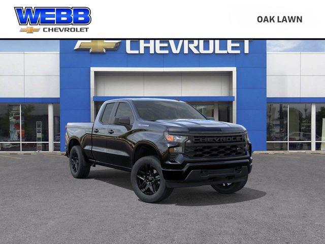 new 2026 Chevrolet Silverado 1500 car, priced at $43,733