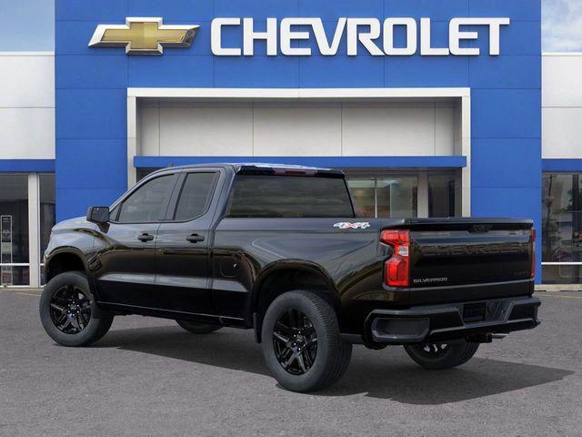 new 2026 Chevrolet Silverado 1500 car, priced at $43,733
