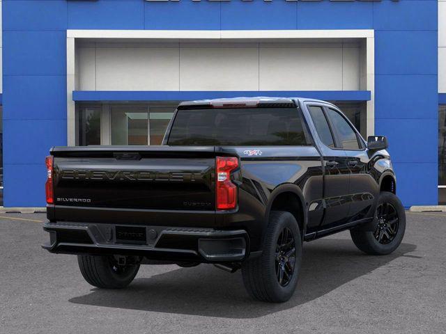 new 2026 Chevrolet Silverado 1500 car, priced at $43,733