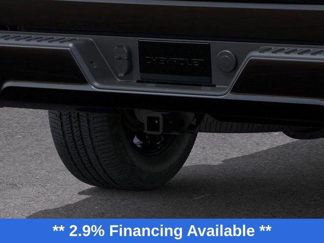 new 2026 Chevrolet Silverado 1500 car, priced at $42,012