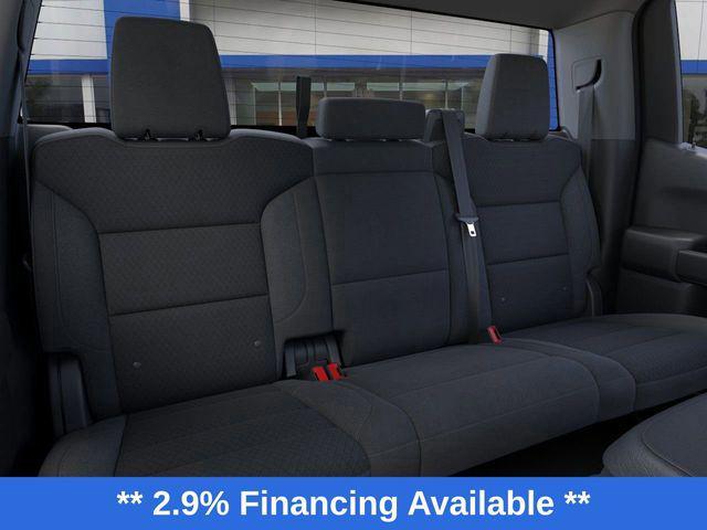 new 2026 Chevrolet Silverado 1500 car, priced at $42,012