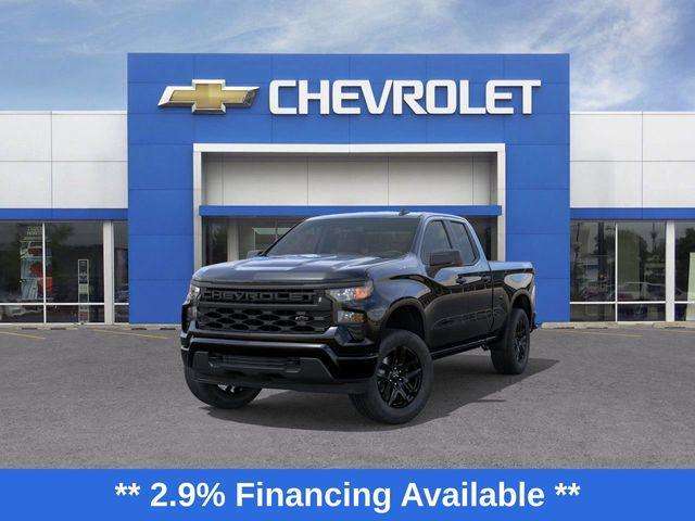 new 2026 Chevrolet Silverado 1500 car, priced at $42,012