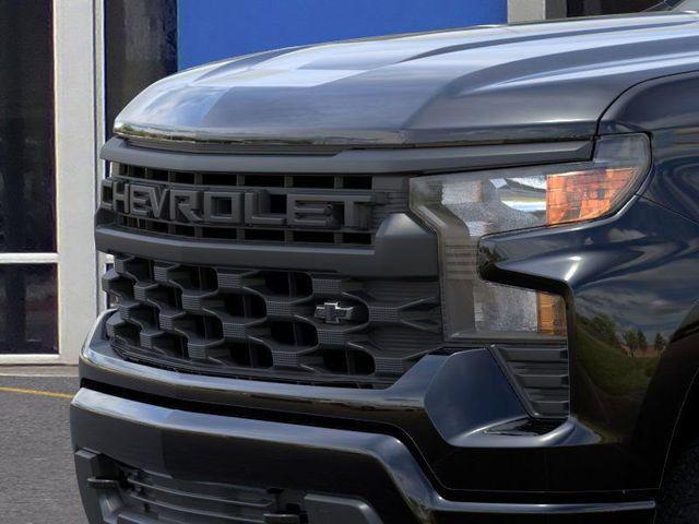 new 2026 Chevrolet Silverado 1500 car, priced at $43,733