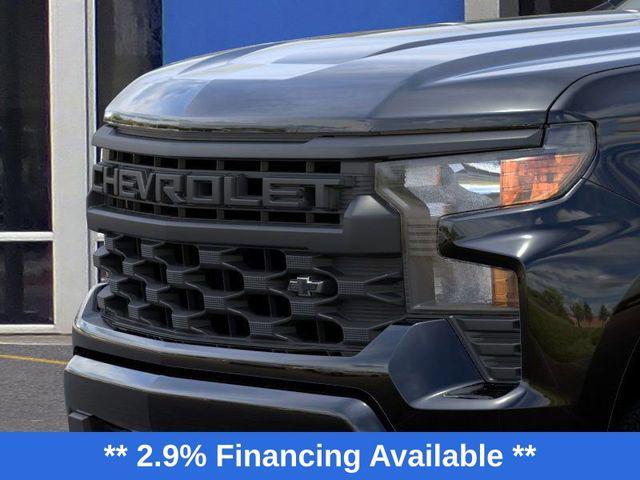new 2026 Chevrolet Silverado 1500 car, priced at $42,012