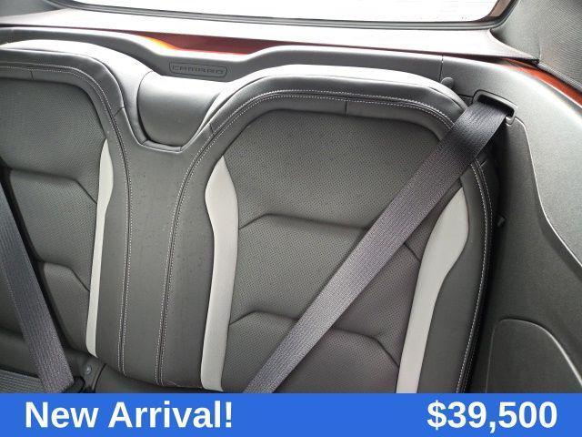 used 2023 Chevrolet Camaro car, priced at $39,500