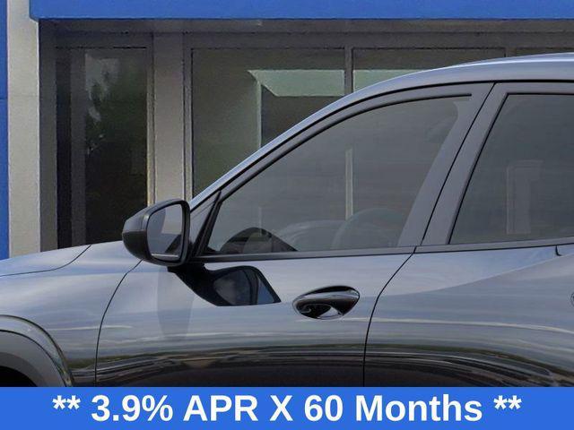 new 2026 Chevrolet Trax car, priced at $23,024