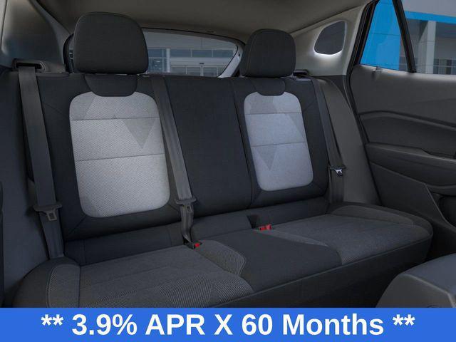 new 2026 Chevrolet Trax car, priced at $23,024