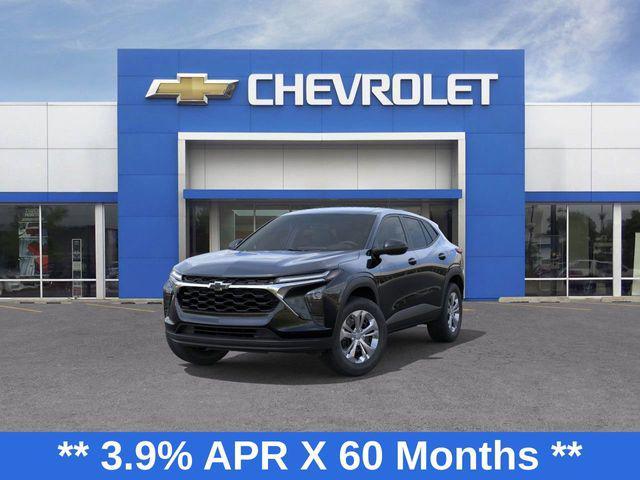 new 2026 Chevrolet Trax car, priced at $23,024