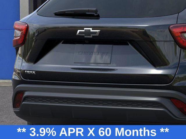 new 2026 Chevrolet Trax car, priced at $23,024