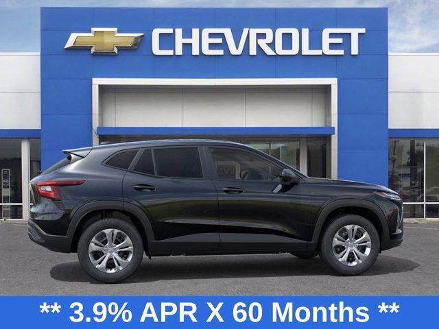 new 2026 Chevrolet Trax car, priced at $23,024