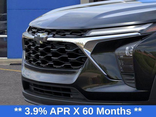 new 2026 Chevrolet Trax car, priced at $23,024