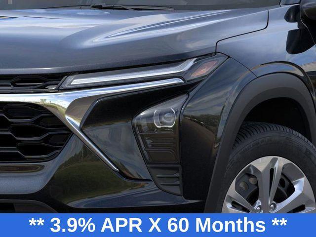 new 2026 Chevrolet Trax car, priced at $23,024