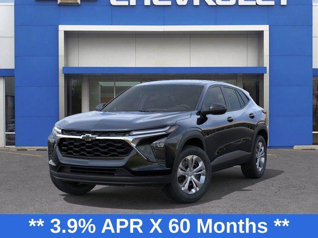 new 2026 Chevrolet Trax car, priced at $23,024