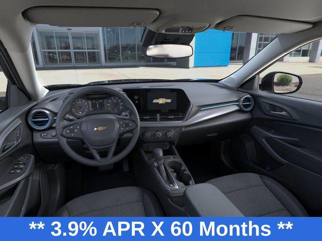 new 2026 Chevrolet Trax car, priced at $23,024