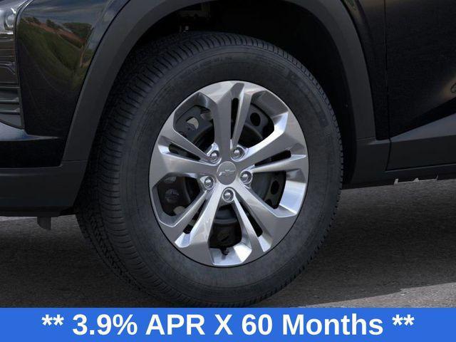 new 2026 Chevrolet Trax car, priced at $23,024