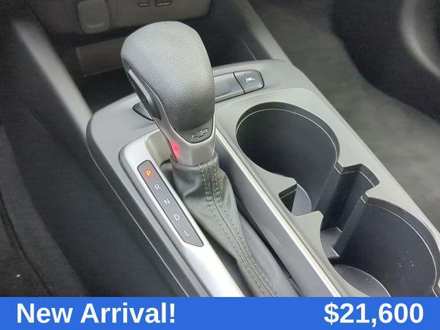 used 2024 Chevrolet Trax car, priced at $21,600