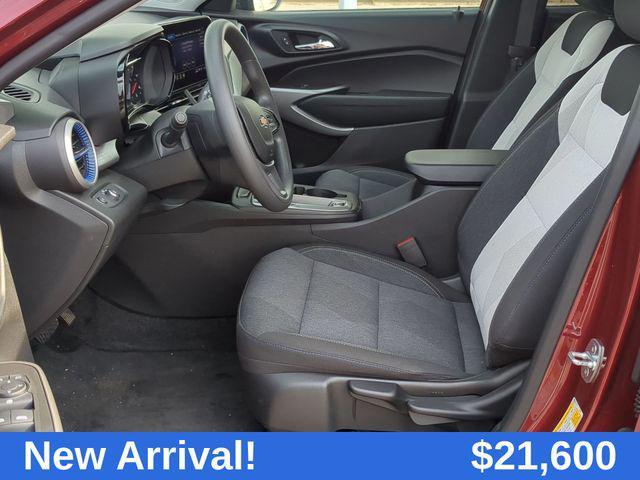 used 2024 Chevrolet Trax car, priced at $21,600