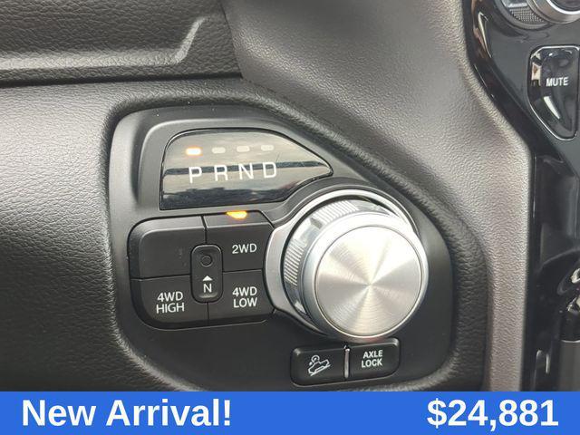 used 2019 Ram 1500 car, priced at $24,881