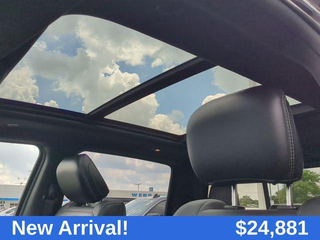 used 2019 Ram 1500 car, priced at $24,881