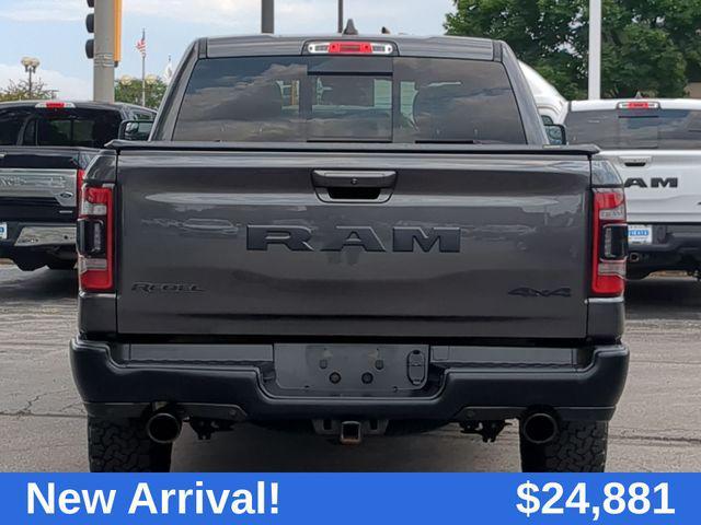 used 2019 Ram 1500 car, priced at $24,881