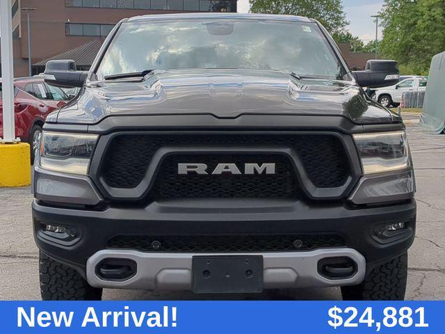 used 2019 Ram 1500 car, priced at $24,881