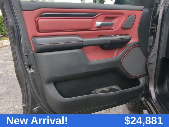 used 2019 Ram 1500 car, priced at $24,881
