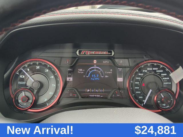 used 2019 Ram 1500 car, priced at $24,881