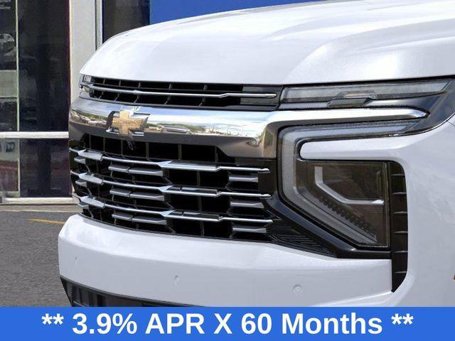 new 2026 Chevrolet Suburban car, priced at $84,681