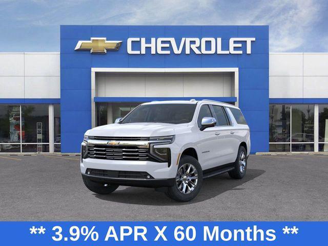 new 2026 Chevrolet Suburban car, priced at $84,681