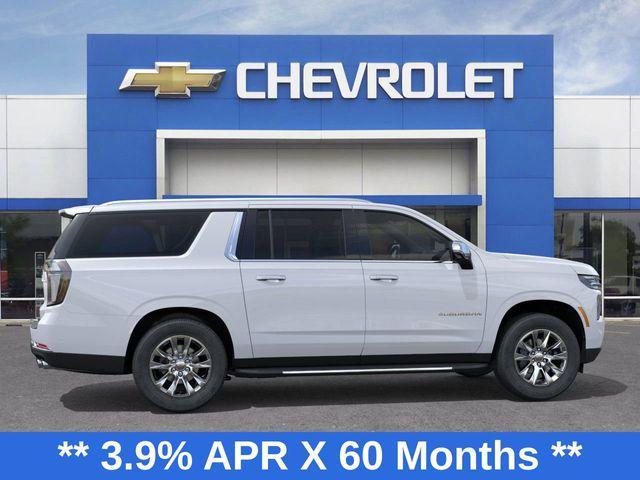 new 2026 Chevrolet Suburban car, priced at $84,681