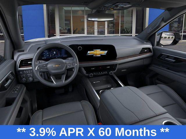 new 2026 Chevrolet Suburban car, priced at $84,681