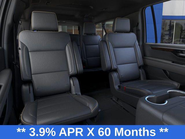 new 2026 Chevrolet Suburban car, priced at $84,681