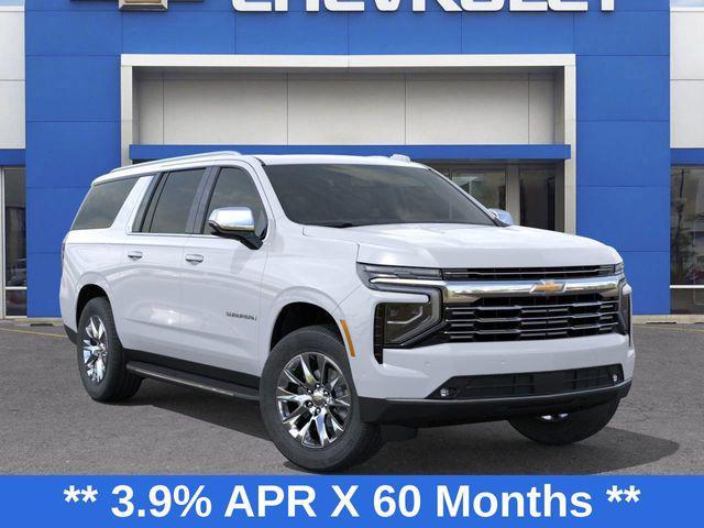 new 2026 Chevrolet Suburban car, priced at $84,681