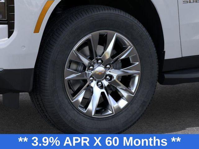 new 2026 Chevrolet Suburban car, priced at $84,681