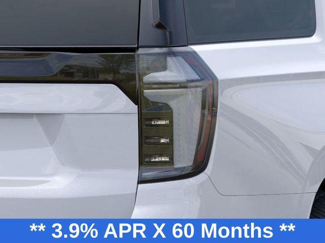 new 2026 Chevrolet Suburban car, priced at $84,681