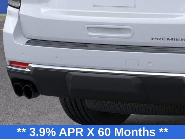 new 2026 Chevrolet Suburban car, priced at $84,681