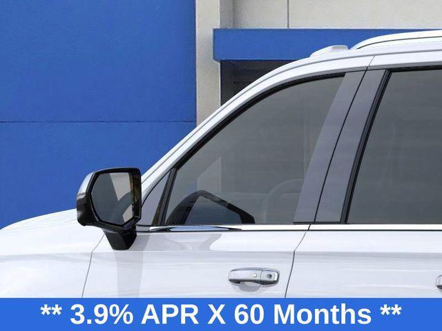 new 2026 Chevrolet Suburban car, priced at $84,681