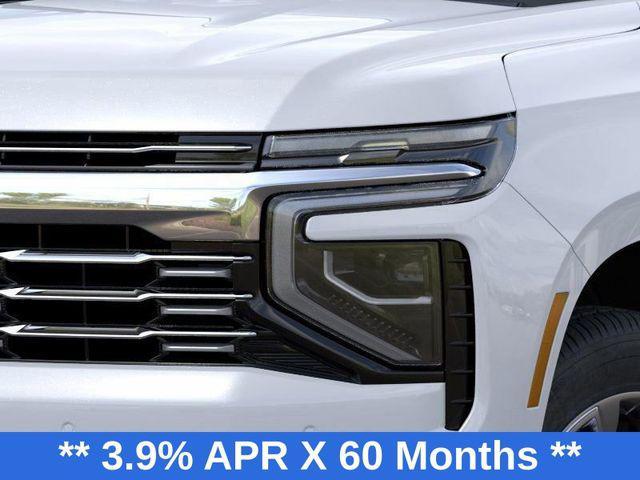 new 2026 Chevrolet Suburban car, priced at $84,681