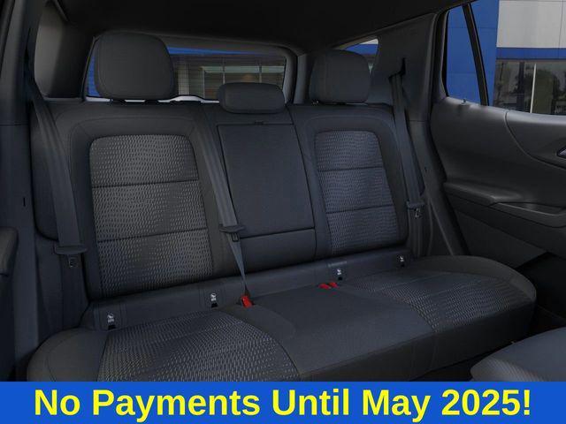 new 2025 Chevrolet Equinox car, priced at $27,915