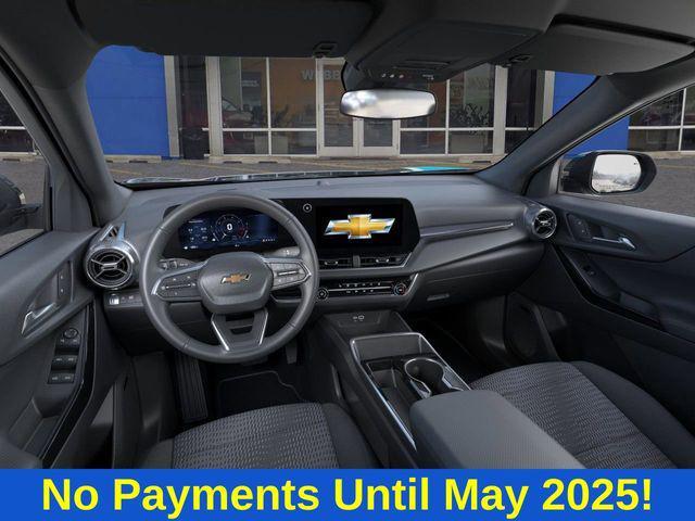 new 2025 Chevrolet Equinox car, priced at $27,915