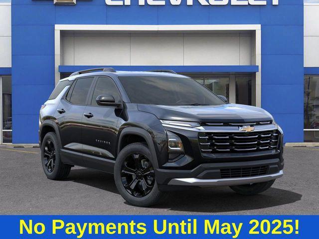 new 2025 Chevrolet Equinox car, priced at $27,915