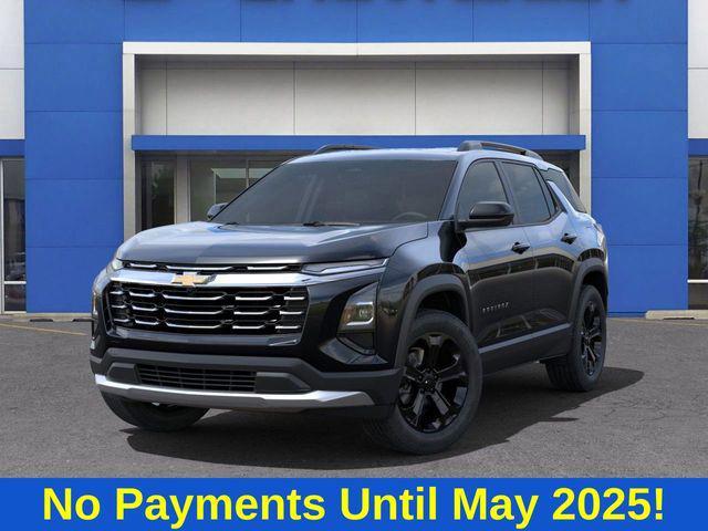 new 2025 Chevrolet Equinox car, priced at $27,915