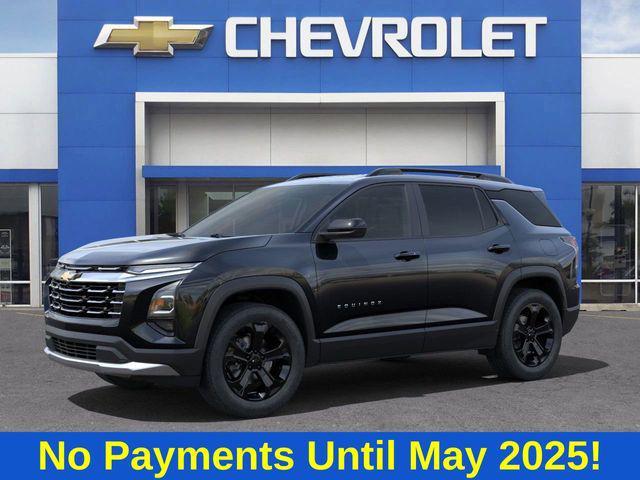 new 2025 Chevrolet Equinox car, priced at $27,915